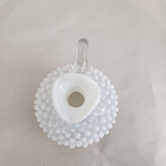 Hobnail Pitcher Vintage - Picture 2 of 6
